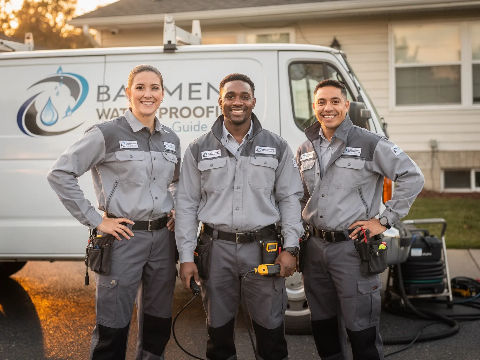 Basement Waterproofing company in Hopewell Junction, NY