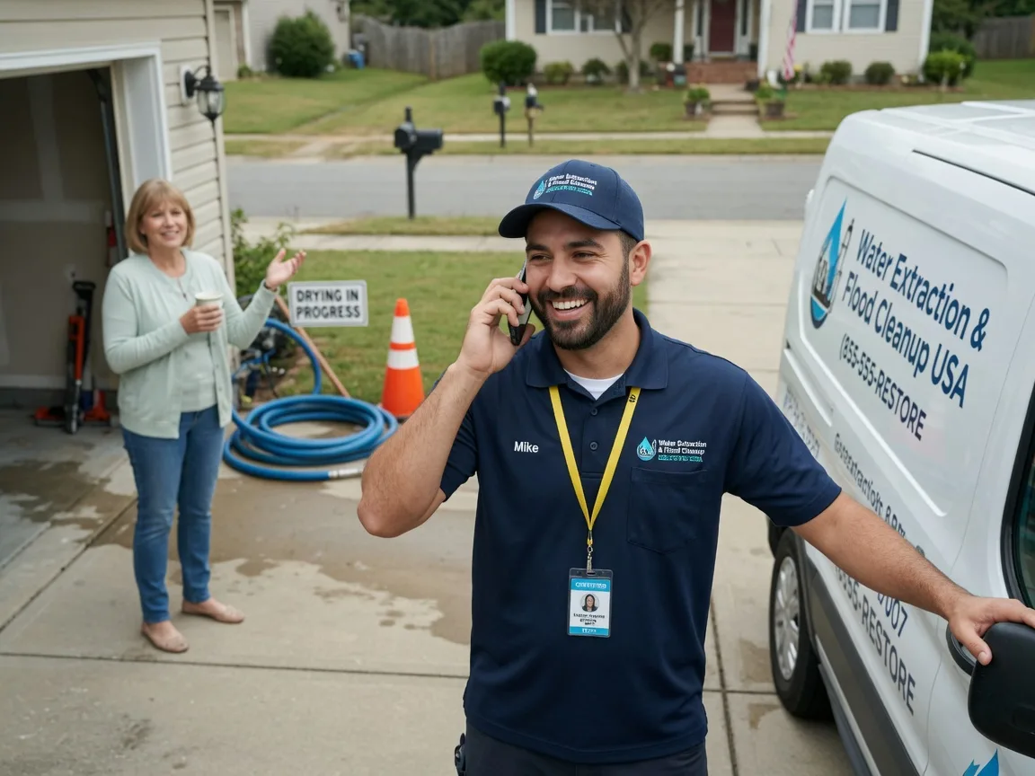 Emergency Water Extraction Hopewell Junction, NY FAQs